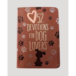 52 Devotions For Dog Lovers Book By BroadStreet  2019 Hardcover